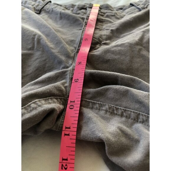 Nike Sportswear Casual Pants Mens M Gray Activewear Zip Pocket Athletic NSW - Picture 9 of 10